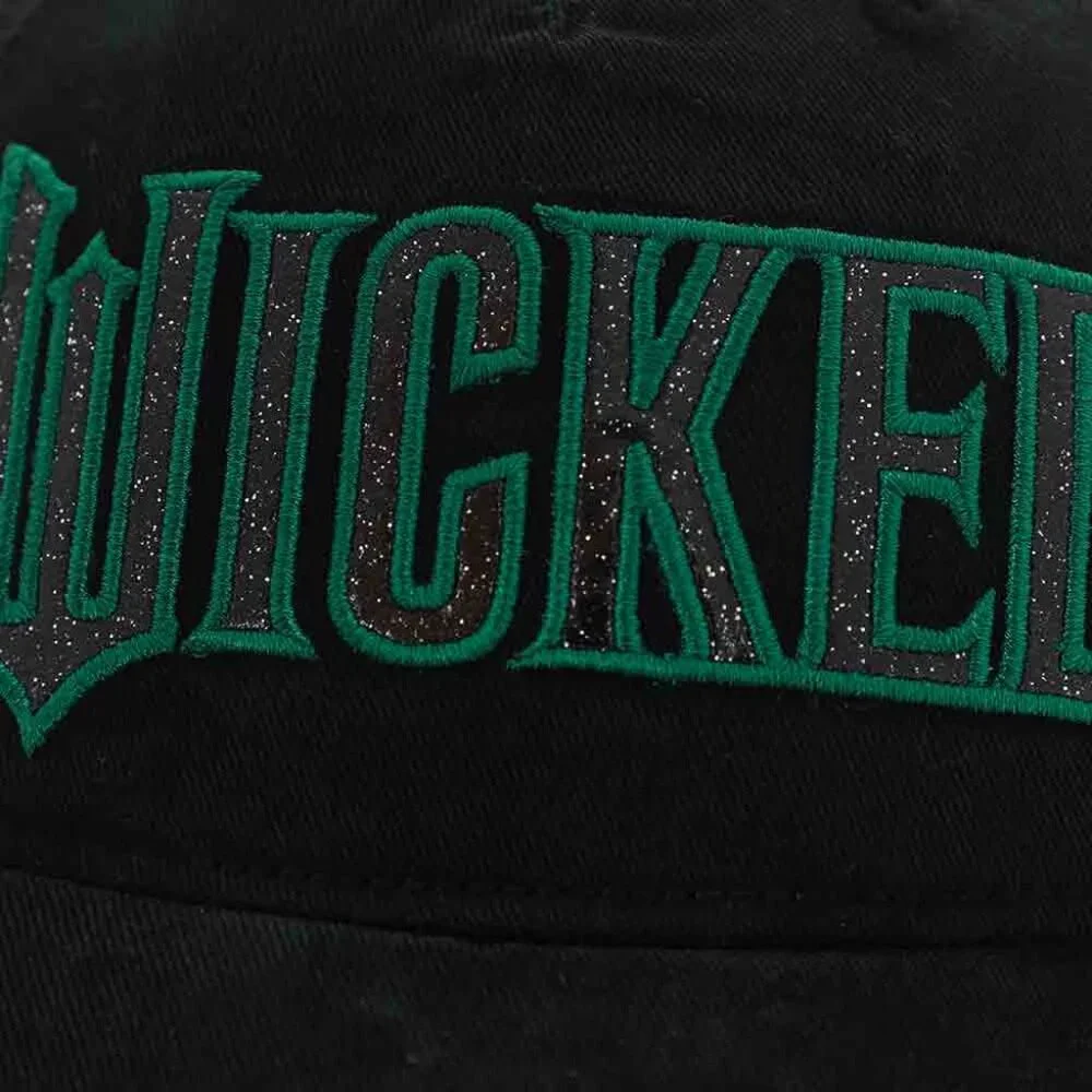 Wicked Embroidered Hat - Picture 3 of 8